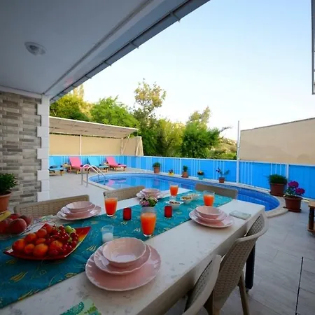 Tamer Villa